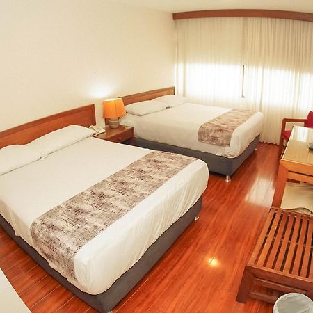 Hotel Boyaca Plaza Tunja Exteriér fotografie