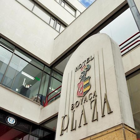 Hotel Boyaca Plaza Tunja Exteriér fotografie