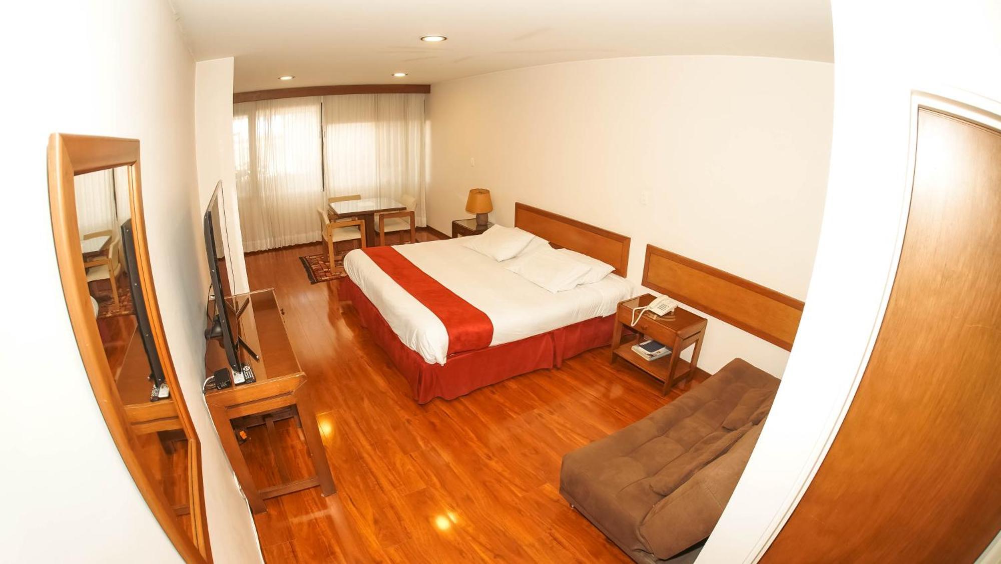 Hotel Boyaca Plaza Tunja Exteriér fotografie