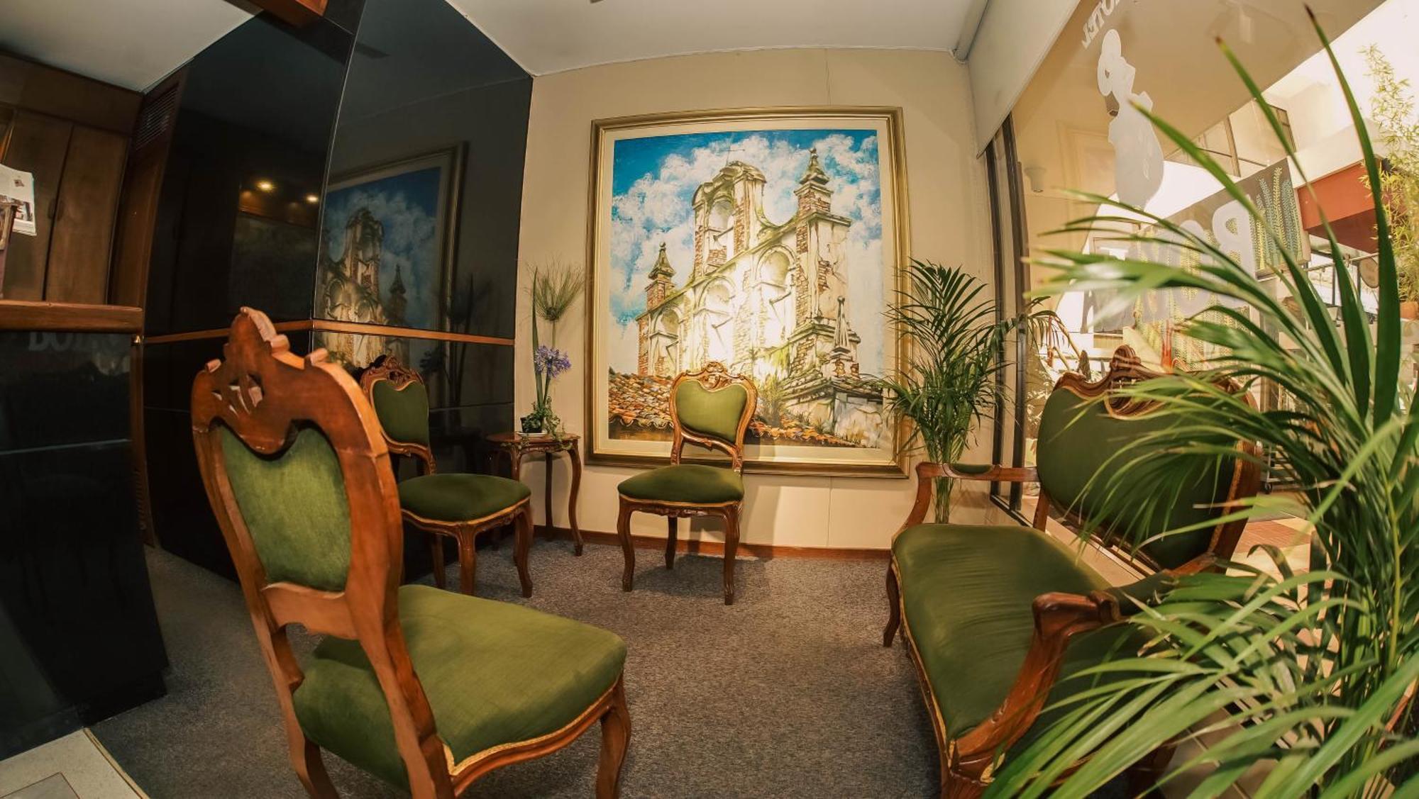 Hotel Boyaca Plaza Tunja Exteriér fotografie
