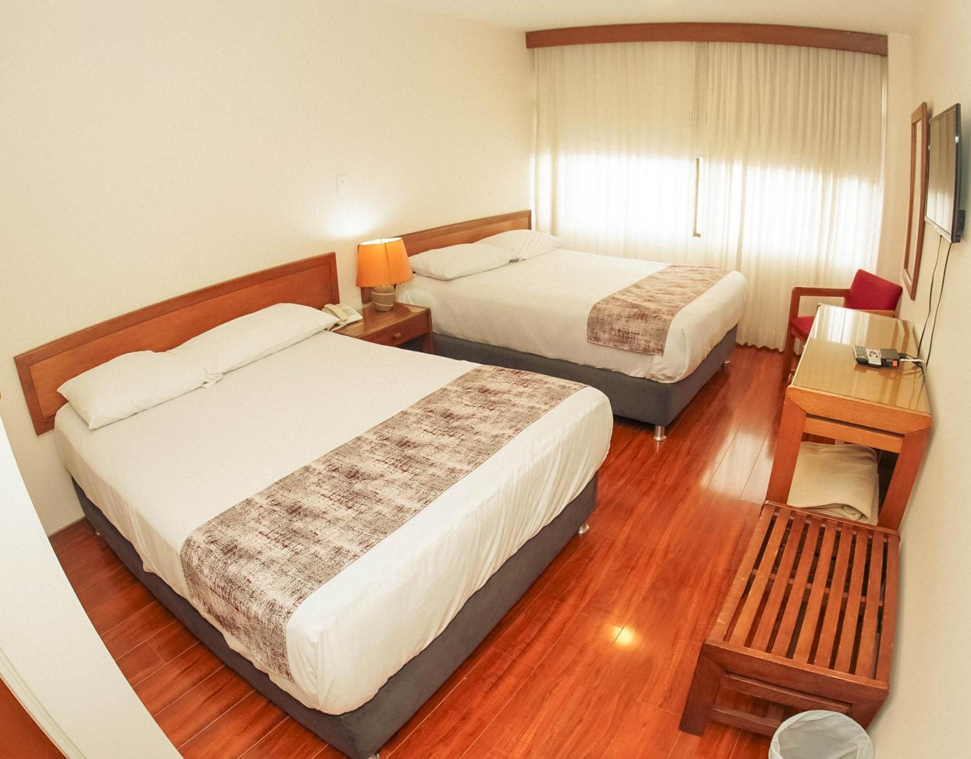 Hotel Boyaca Plaza Tunja Exteriér fotografie