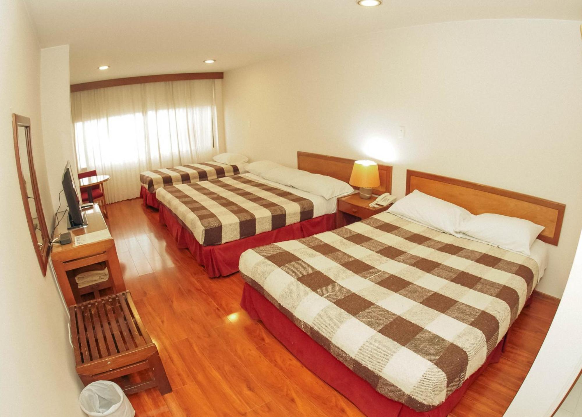 Hotel Boyaca Plaza Tunja Exteriér fotografie
