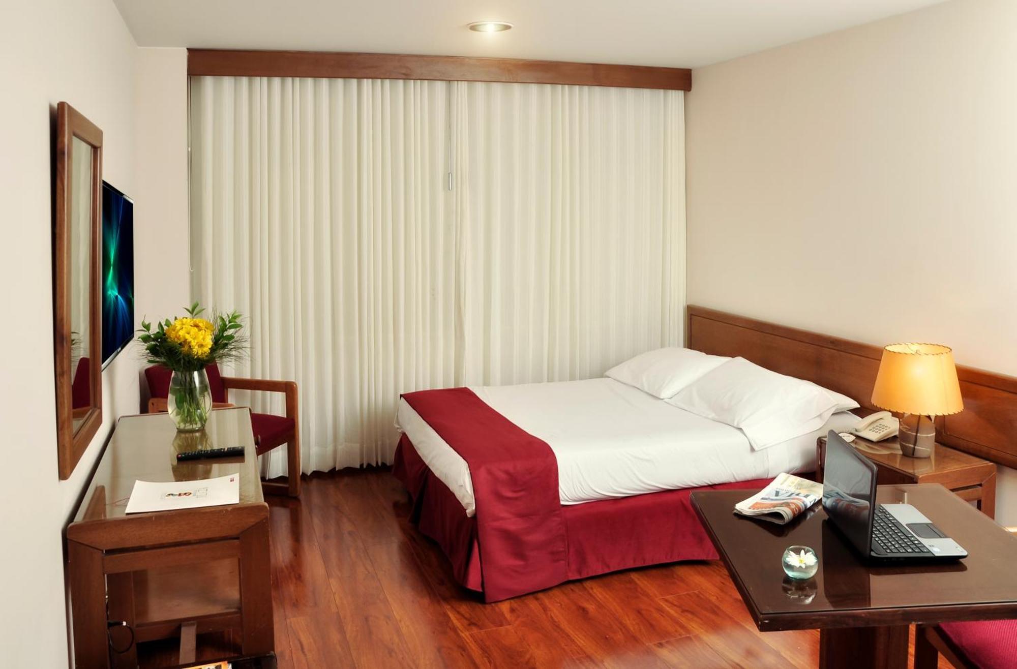 Hotel Boyaca Plaza Tunja Exteriér fotografie