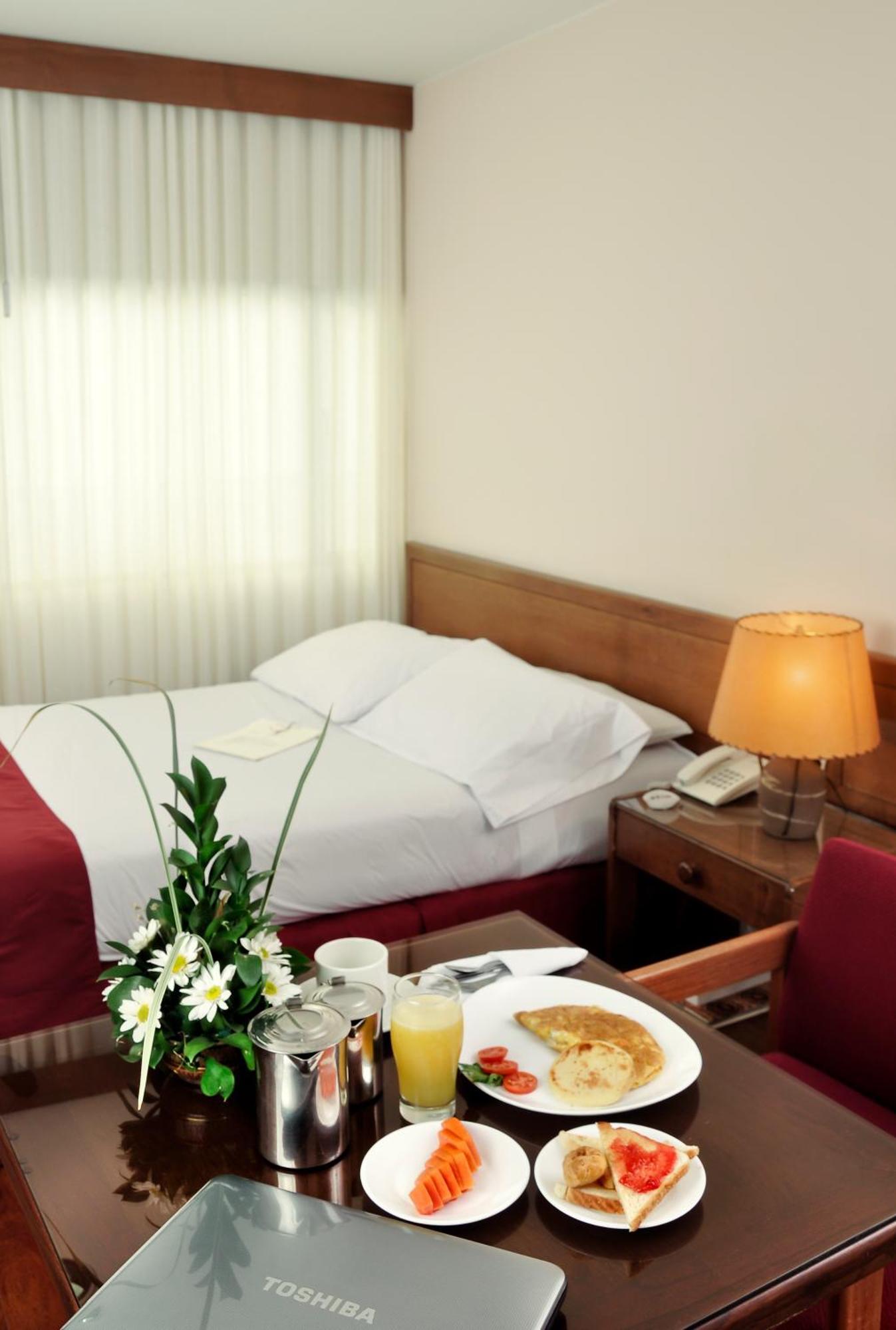 Hotel Boyaca Plaza Tunja Pokoj fotografie