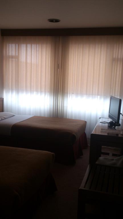 Hotel Boyaca Plaza Tunja Exteriér fotografie