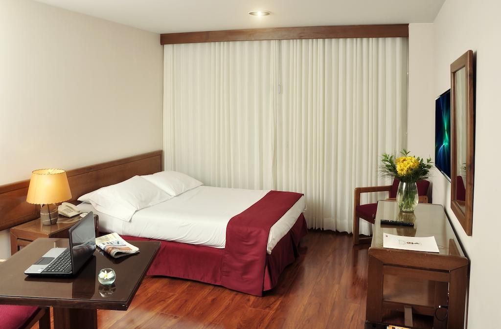 Hotel Boyaca Plaza Tunja Exteriér fotografie