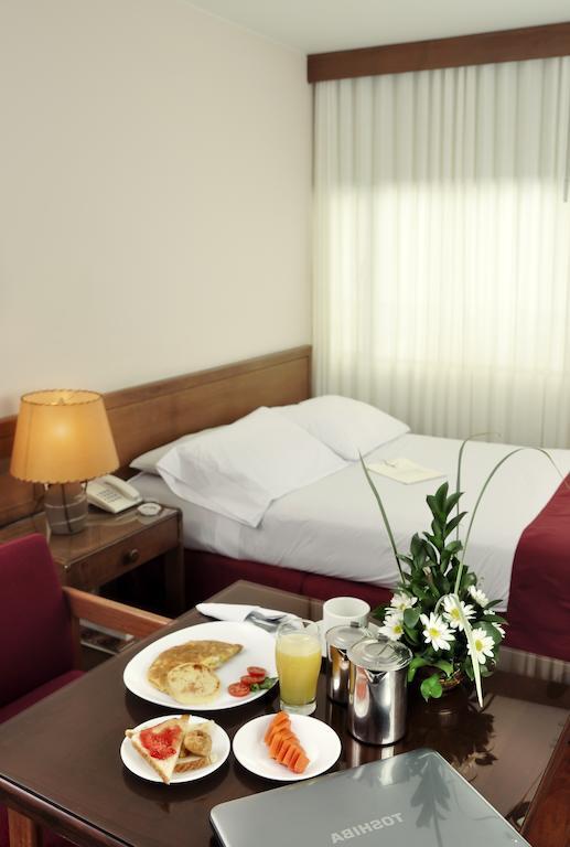Hotel Boyaca Plaza Tunja Pokoj fotografie