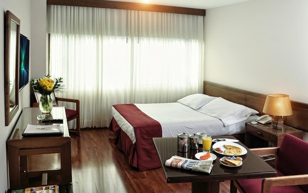 Hotel Boyaca Plaza Tunja Pokoj fotografie